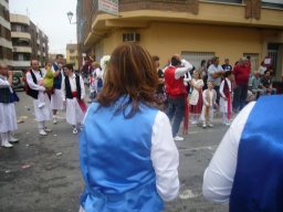 San Isidro de Mula 2011